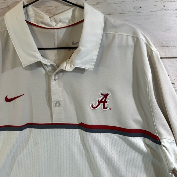 Alabama Crimson Tide Nike Drifit 
